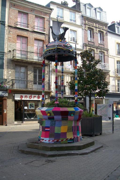 Appartamento l'Epée Dieppe Camera foto