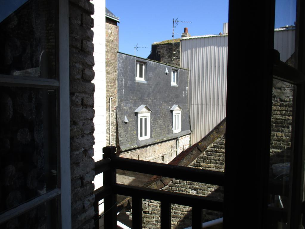Appartamento l'Epée Dieppe Esterno foto